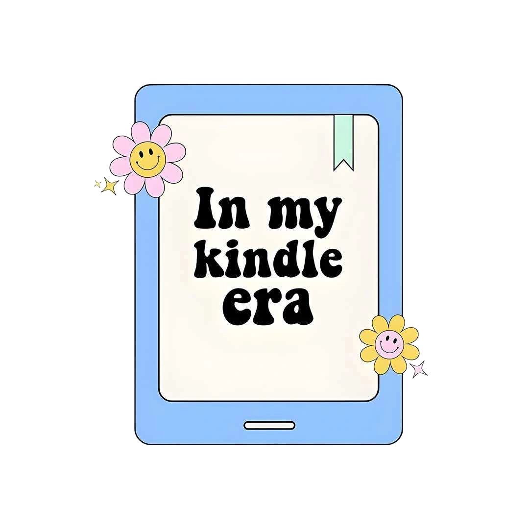 In My Kindle Era Sticker
